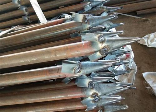 大武口管棚钢花管